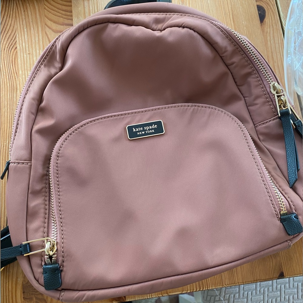 Kate spade nylon backpack